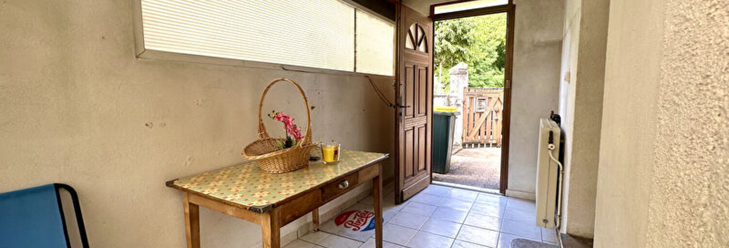 Maison 4 Pièces 61 m² à vendre à Oullins-Pierre-Bénite (69600)