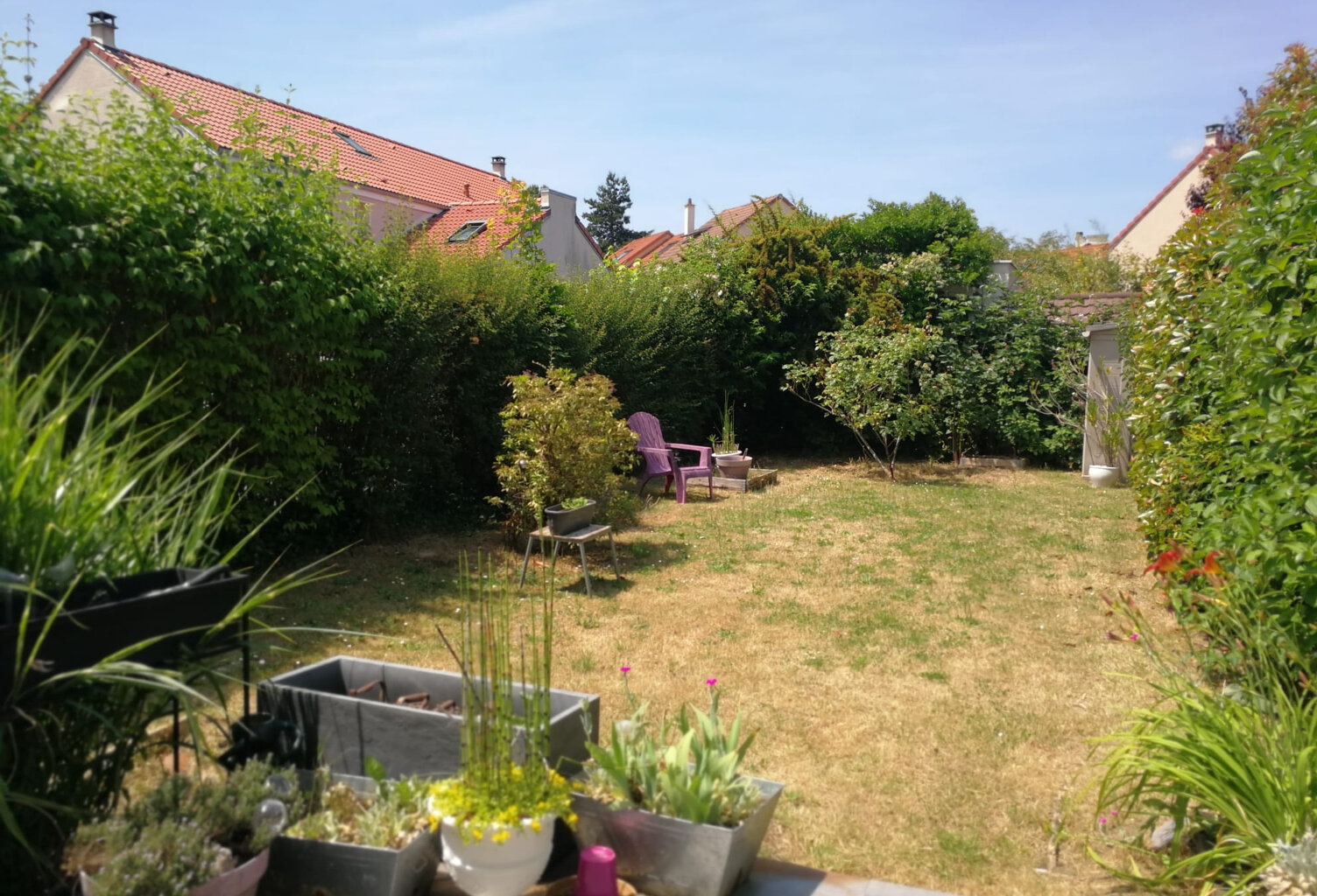 Maison familiale 110m2 4 Ch avec comble aménageable — photo 1