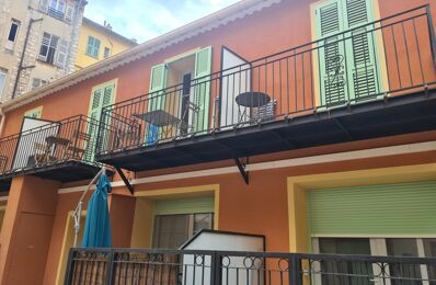 appartement 2 pièces 22 m2 à vendre à Nice (06000)