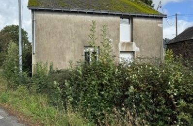 vente maison 28 000 € à proximité de Sixt-sur-Aff (35550)