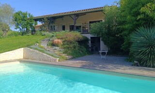 Maison 5 Pièces 173 m² à vendre à Castelculier (47240)