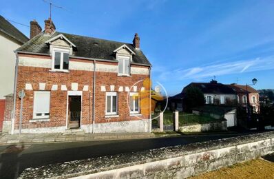 vente maison 64 800 € à proximité de Saint-Gobain (02410)