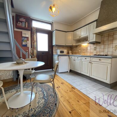 Appartement 4 pièces 64 m²