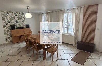 maison 7 pièces 160 m2 à vendre à Braine (02220)