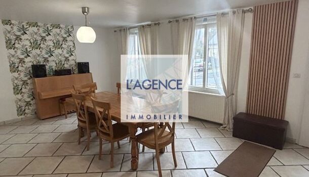 Villa / Maison 7 pièces  à vendre Fismes 51170