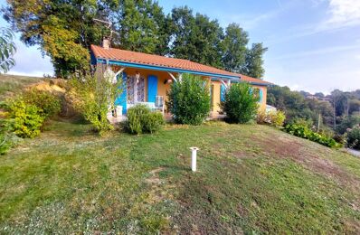 vente maison 206 000 € à proximité de Ponlat-Taillebourg (31210)