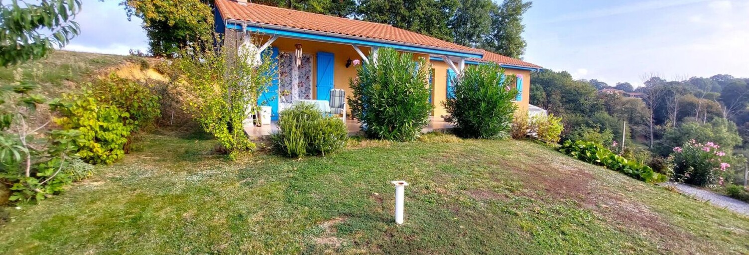 Maison 4 Pièces 101 m² à vendre à Les Tourreilles (31210)