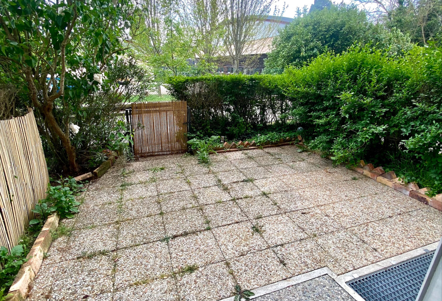 REZ-DE-JARDIN 54m2 — photo 1