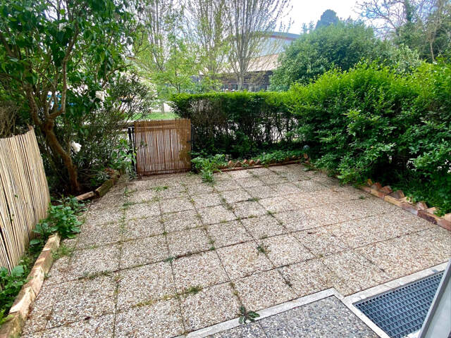 REZ-DE-JARDIN 54m2 — photo du bien