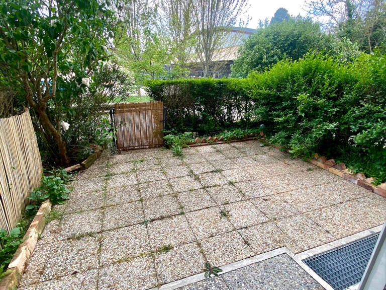 REZ-DE-JARDIN 54m2 — photo 1