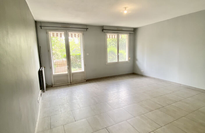 REZ-DE-JARDIN 54m2 — photo 2
