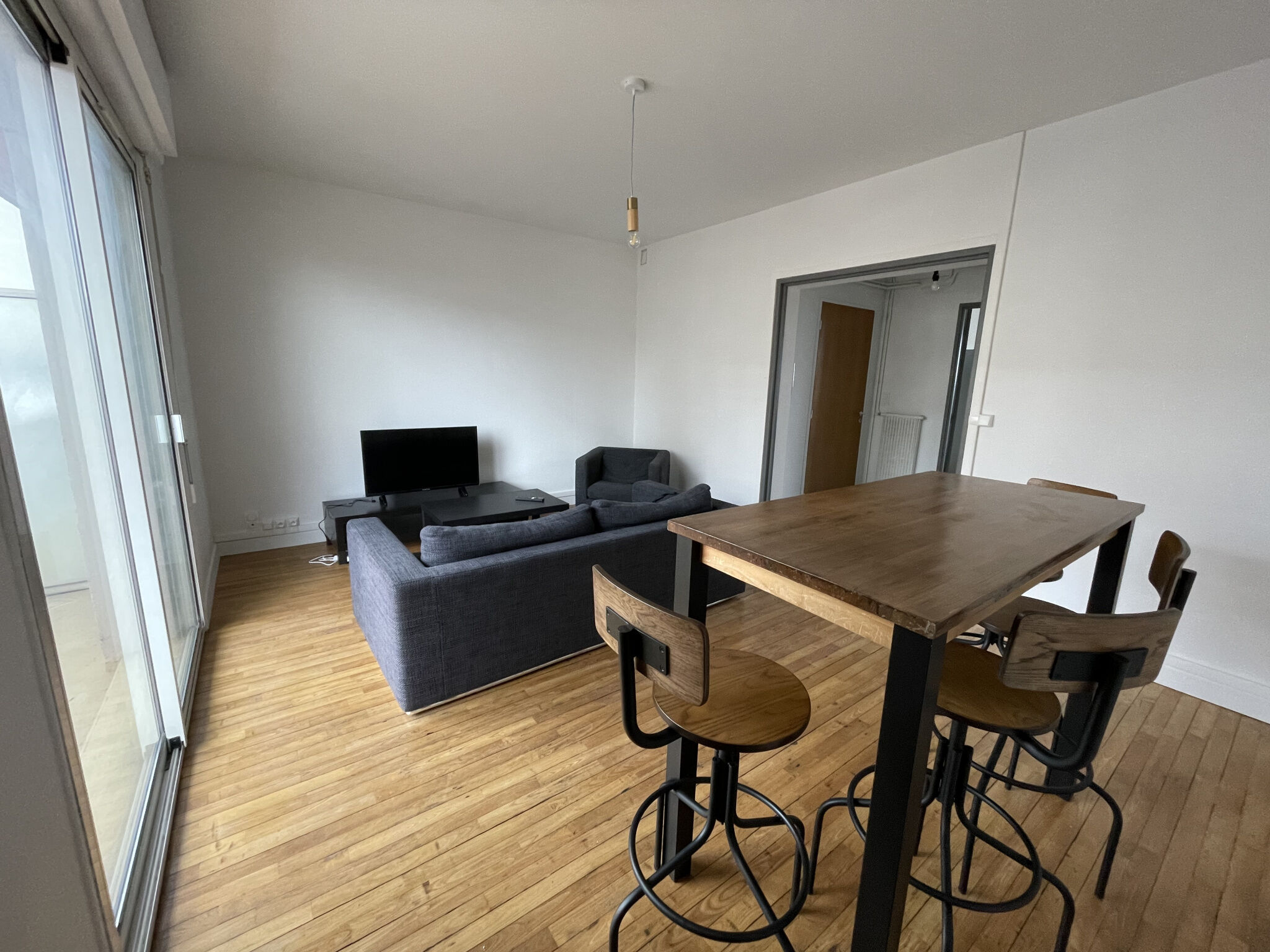 Appartement 5 pièces  à louer Rodez 12000