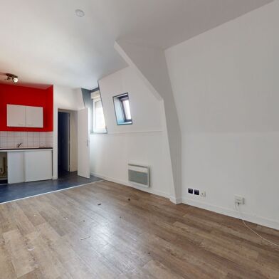 Appartement 2 pièces 98000 €