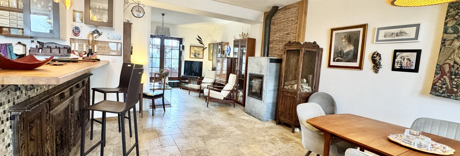 Maison 9 Pièces 213 m² à vendre à Briare (45250)