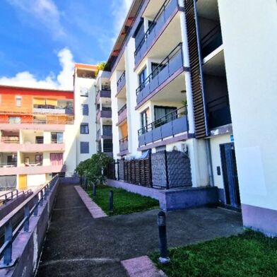 Appartement 2 pièces 131250 €