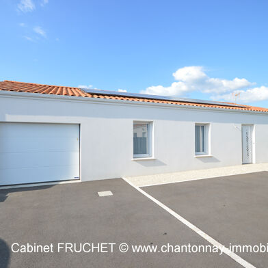 Maison 4 pièces 255000 €