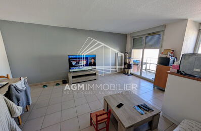 vente appartement 141 750 € à proximité de Cabestany (66330)