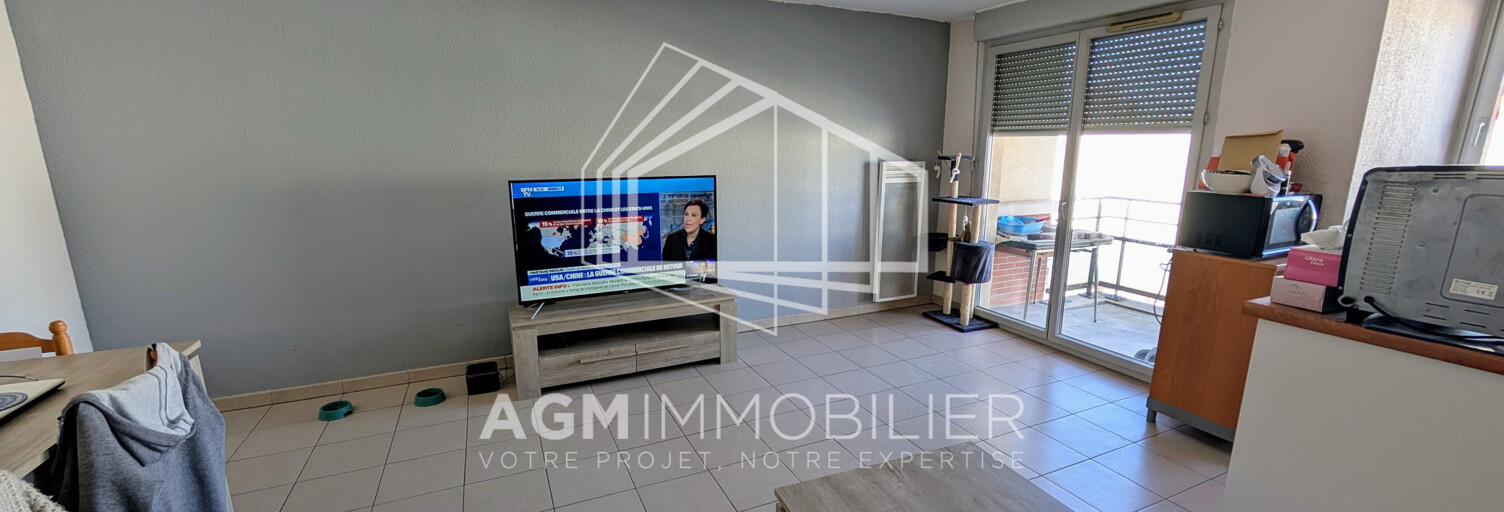 Appartement 3 Pièces 63 m² à vendre à Saint-Estève (66240)