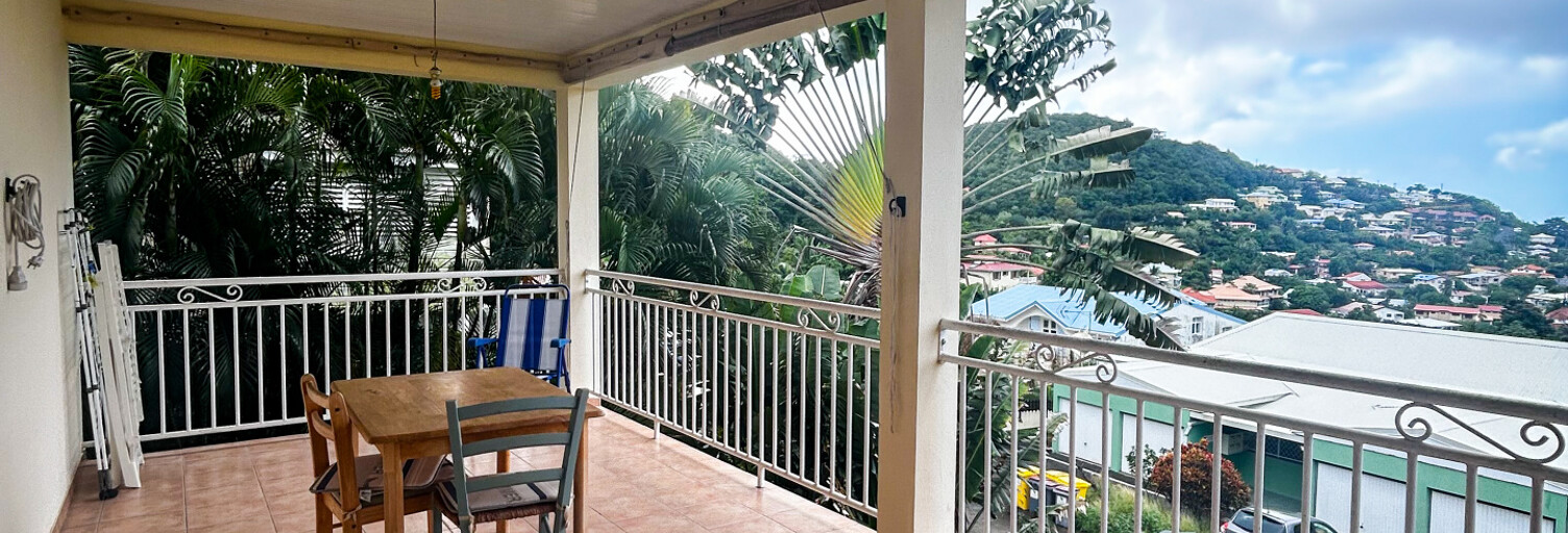 Maison 4 Pièces 99 m² à vendre à Les Trois-Îlets (97229)