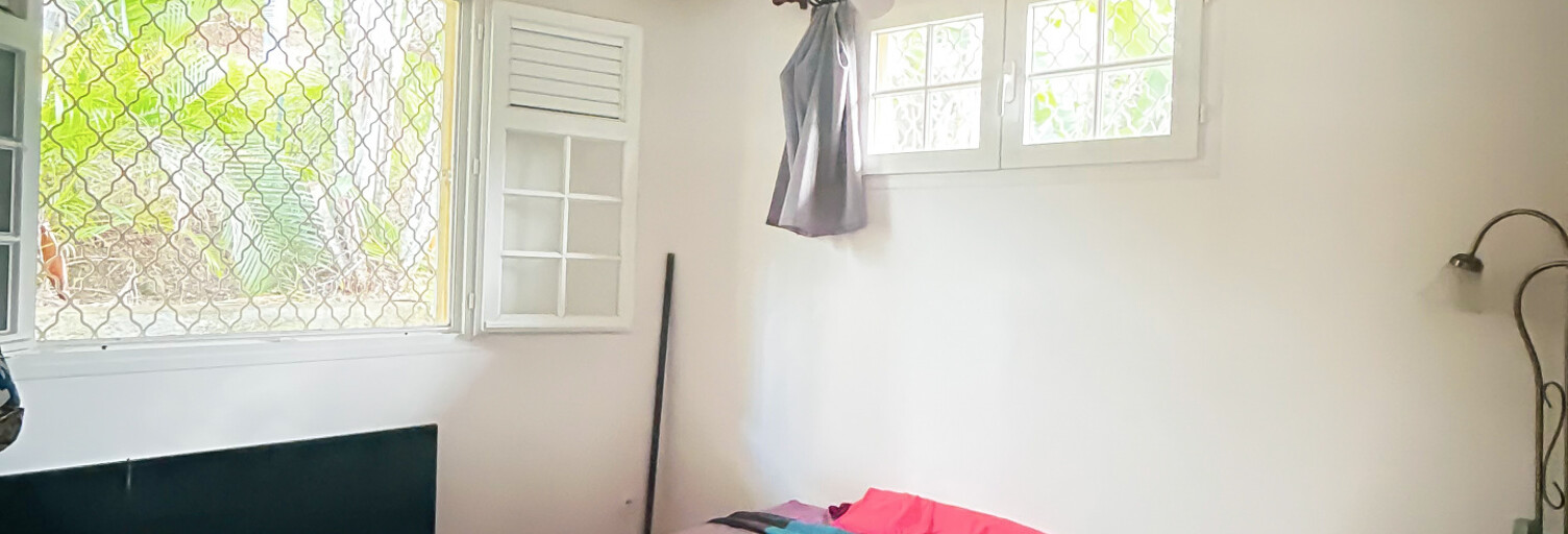 Maison 4 Pièces 99 m² à vendre à Les Trois-Îlets (97229)