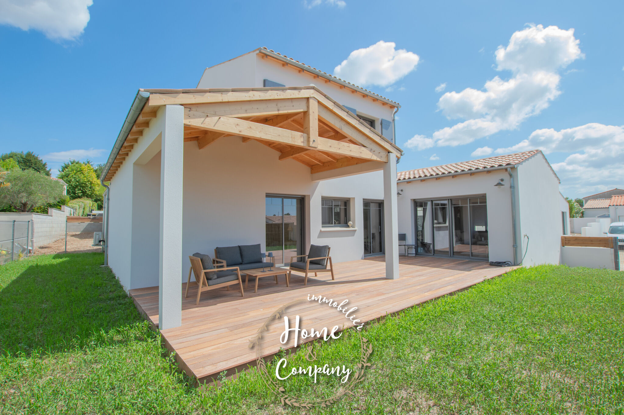 Villa / Maison  T4 à vendre Vaux-sur-Mer 17640