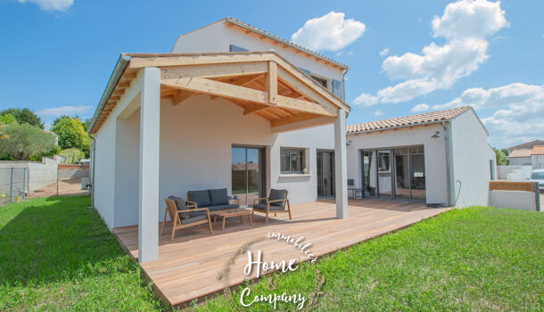 Villa / Maison 4 pièces  à vendre Vaux-sur-Mer 17640