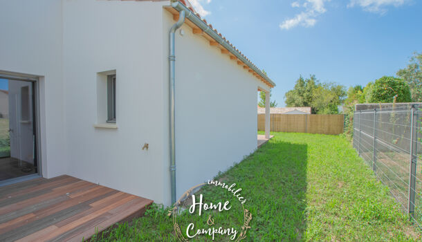 Villa / Maison 4 pièces  à vendre Vaux-sur-Mer 17640