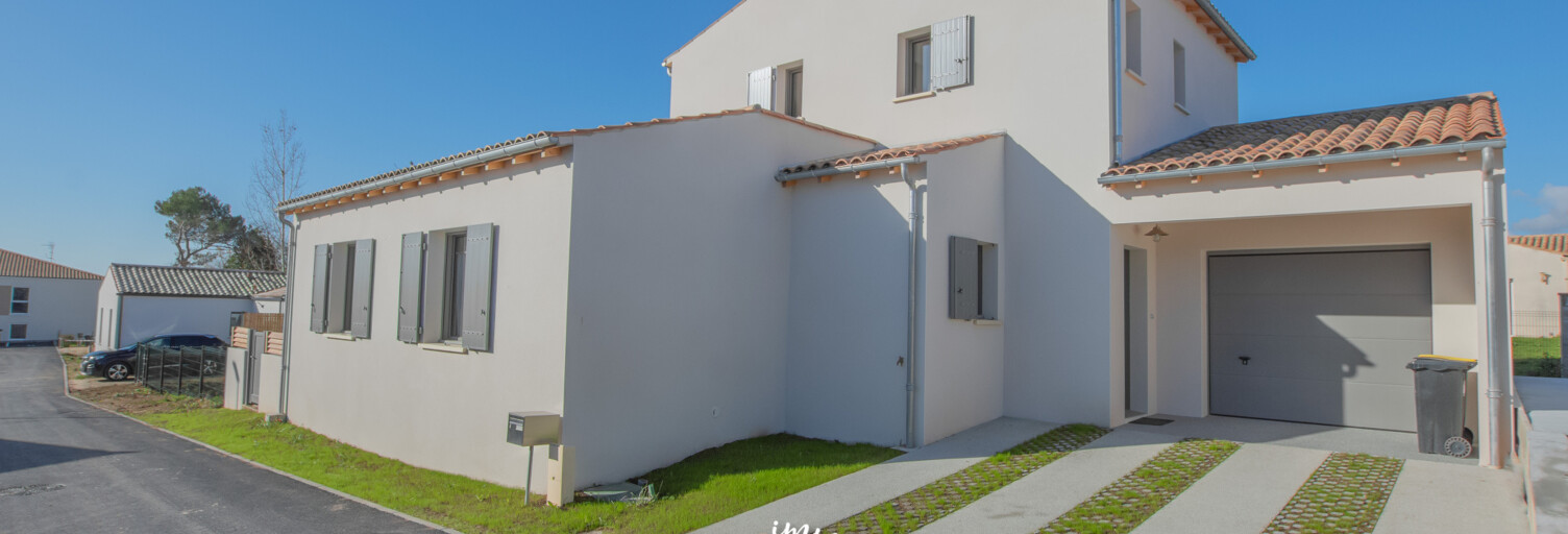 Maison 4 Pièces 141 m² à vendre à Vaux-sur-Mer (17640)