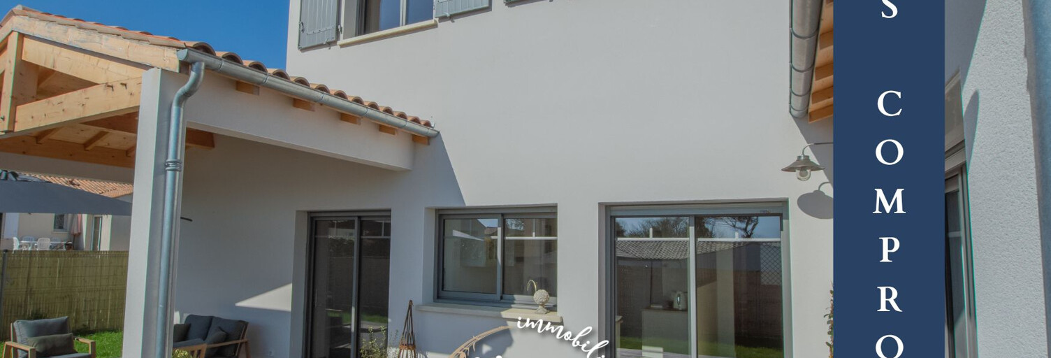 Maison 4 Pièces 141 m² à vendre à Vaux-sur-Mer (17640)