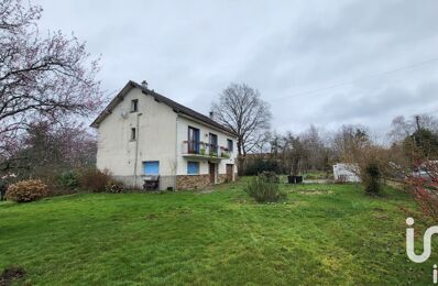 vente maison 139 000 € à proximité de Peyrilhac (87510)