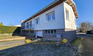 Maison 4 Pièces 105 m² à louer à Saint-Just-Malmont (43240)