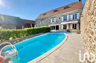 vente maison 529 000 € à proximité de Chézy-sur-Marne (02570)