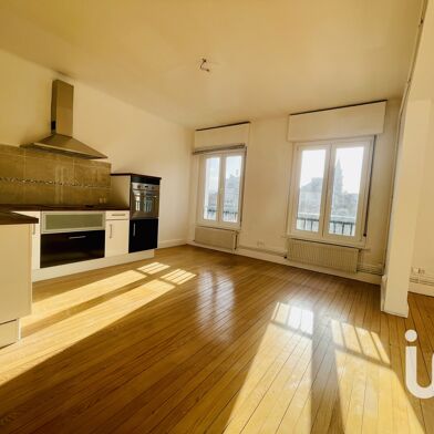 Appartement 3 pièces 75 m²