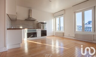 Appartement 3 Pièces 75 m² à vendre à Saint-Dié-des-Vosges (88100)