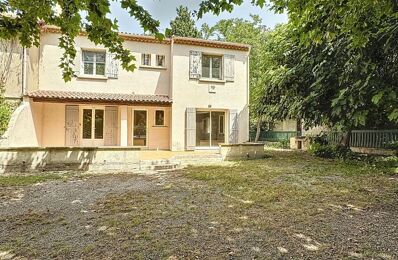 vente maison 405 000 € à proximité de Aurons (13121)