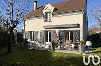 vente maison 455 000 € à proximité de Santeny (94440)