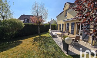 Maison 6 Pièces 121 m² à vendre à Marolles-en-Brie (94440)