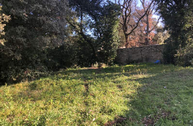 TERRAIN DE 732 m2 à BOUCHET — photo du bien