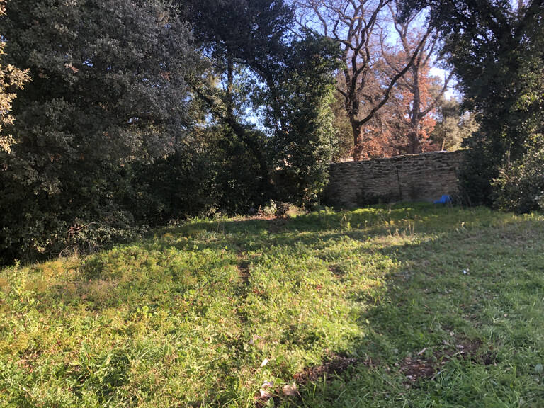 TERRAIN DE 732 m2 à BOUCHET — photo 1