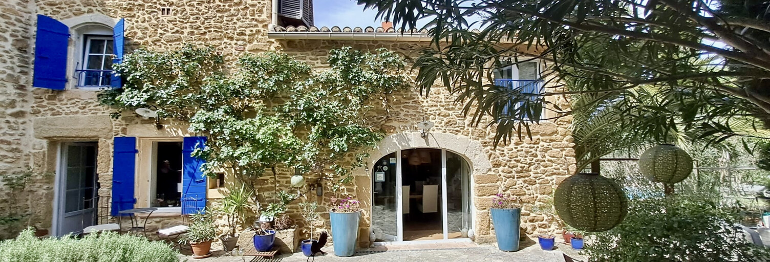 Maison 12 Pièces 330 m² à vendre à Suze-la-Rousse (26790)