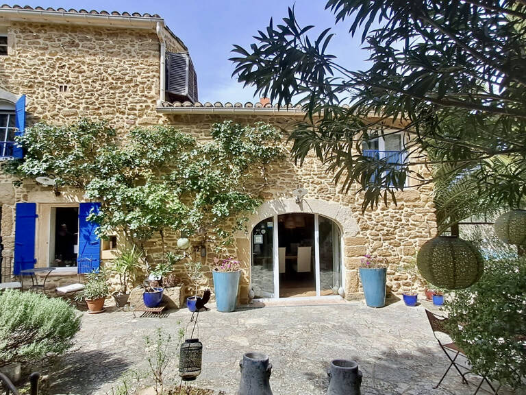 Maison Suze-la-rousse 12 pièce(s) 378 m2 — photo 1