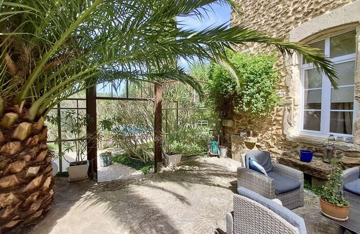 Maison Suze-la-rousse 12 pièce(s) 378 m2 — photo 3