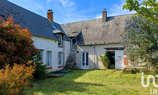 Maison 7 Pièces 208 m² à vendre à Oison (45170)