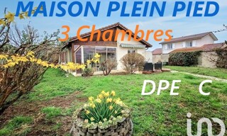 Maison 4 Pièces 104 m² à vendre à Grenay (38540)