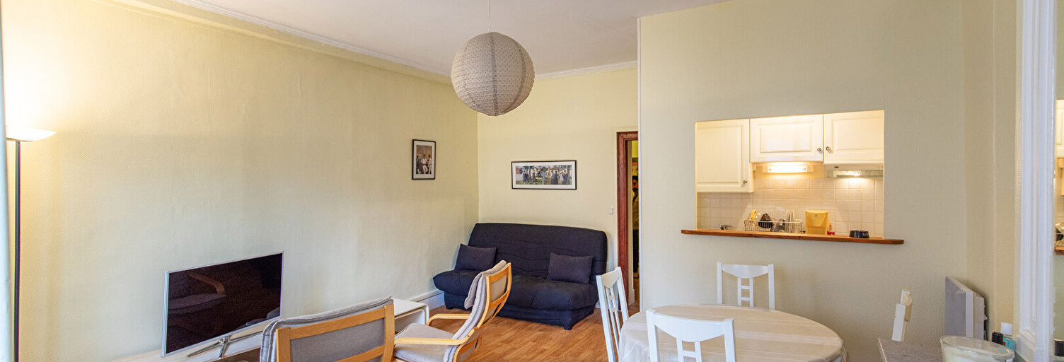 Appartement 3 Pièces 53 m² à vendre à Cauterets (65110)