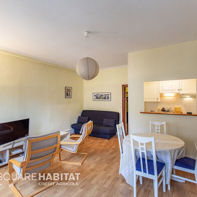 Appartement 3 pièces 224000 €