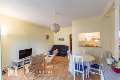 Appartement 3 pièces 215000 €