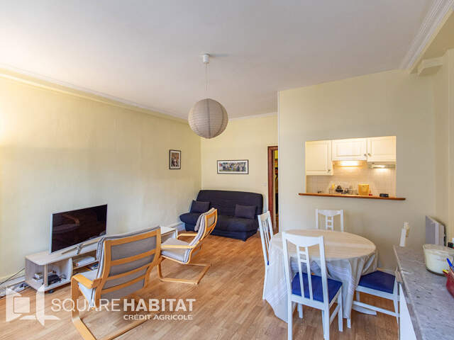 Appartement Cauterets 3 pièce(s) 53 m2 — photo du bien