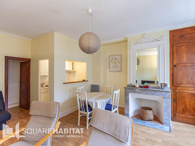 Appartement Cauterets 3 pièce(s) 53 m2 — photo du bien