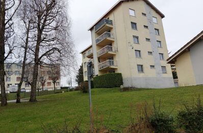 location appartement 960 € CC /mois à proximité de Ambérieu-en-Bugey (01500)